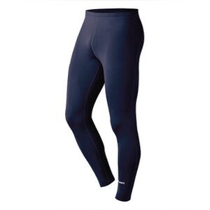 ASICS Navy Blue Team Medley Tight (M)